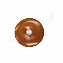 35MM DONUT NEW JADE RED